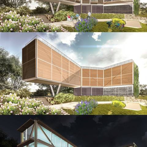 Concurso de viviendas Ecuxamonte